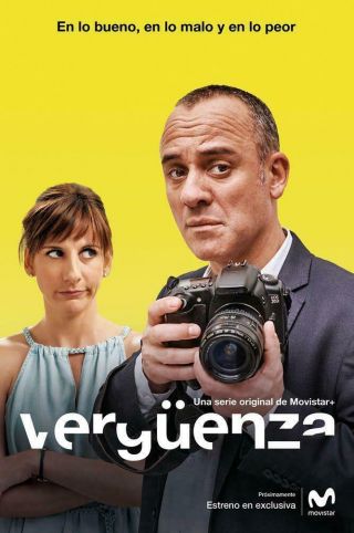 Verguenza 2 Temps Serie EspaÑa,  5 Dvd,  17 Cap.  2017 - 18,  Excelente