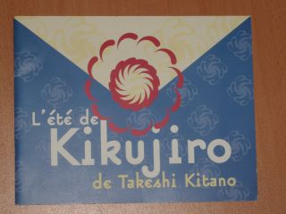 Kikujiro - Takeshi Kitano