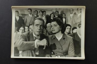 Ten 1954 Barefoot Contessa Movie Still Photos Humphrey Bogart