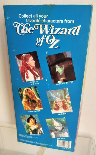 WIZARD of Oz 11.  5 