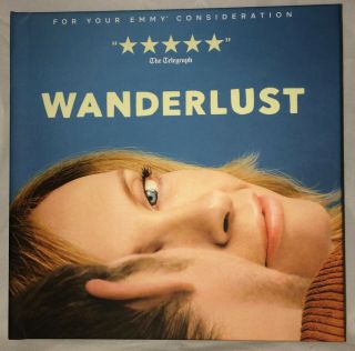 Wanderlust Complete Season 1 Dvd Netflix Fyc 2019 Emmy Toni Collette