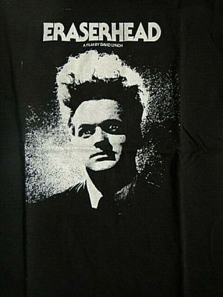 Eraserhead " David Lynch " Mens Unisex Small T - Shirt