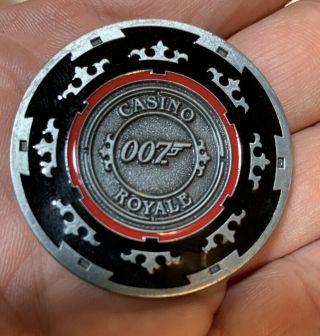 James Bond 007 Casino Royale Collector 