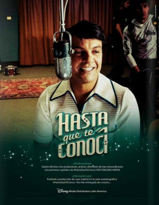 Hasta Que Te Conoci - Serie Mexico - - 4 Dvd,  13 Capitulos.  2016 - Excelente