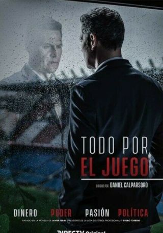 Todo Por El Juego - Serie EspaÑa - - 3 Dvd,  8 Capitulos.  2018 - - - Excelente