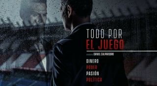 TODO POR EL JUEGO - SERIE ESPAÑA - - 3 DVD,  8 CAPITULOS.  2018 - - - EXCELENTE 2