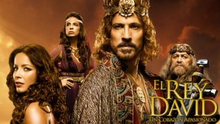 Brasil,  Series,  " El Rey David ",  2012,  6 Dvd,  30 Cap