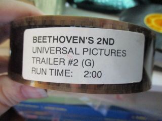 35mm Trailer 2 (g) - Beethoven 