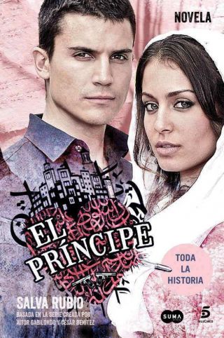 Excelente - Serie,  EspaÑa,  " El Principe ",  2014 - 15,  11 Discos
