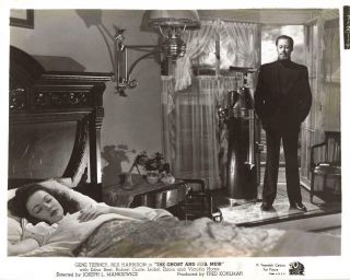 " The Ghost And Mrs.  Muir " 1947 Movie Still Photo
