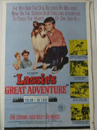 1963 Lassie 