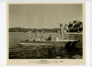 Swingin Summer Movie Still 8x10 Girls In Bathing Suits Music 1965 10733