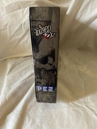 PEZ Set Wizard of Oz 70th Anniversary Limited Edition Collector Series NIB 2