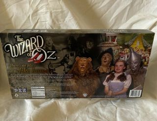 PEZ Set Wizard of Oz 70th Anniversary Limited Edition Collector Series NIB 3
