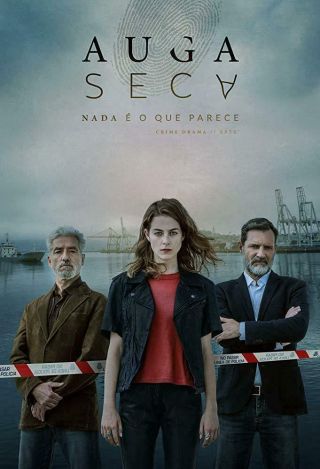 Auga Seca,  Serie EspaÑa 2 Dvd,  6 Cap.  2020,  Excelente