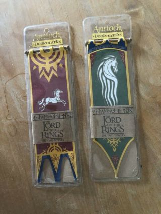 Lord Of The Rings Bookmarks (2)