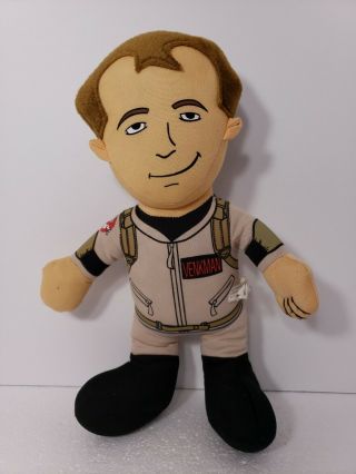 2011 Toy Factory Ghostbusters Peter Venkman Plush Buddy 14 " Columbia Pictures