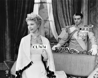 Vivien Leigh And Laurence Olivier In The Play 
