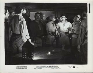 Captain From Castile (1947) 8x10 Black & White Movie Photo 286