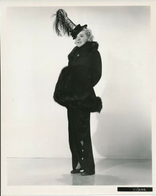 Alice Faye In Tin Pan Alley 1940 8 X 10 Glamour Still Photo