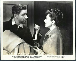 Jean Arthur And Ronald Colman In The Talk Of The Town 1942 Orig Vintage Photo 7