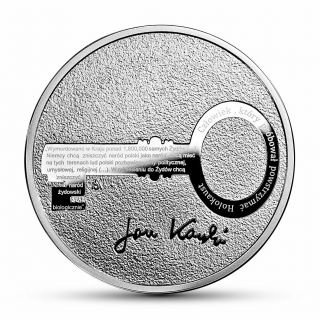 10 Zl Centenary Of The Birth Of Jan Karski - 2014