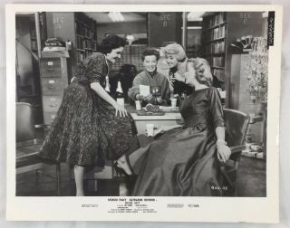 Orig 1957 Movie Still Photo Desk Set Katharine Hepburn