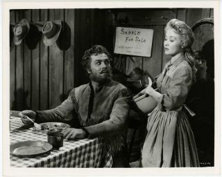 Seven Brides For Seven Brothers 1954 Photo Howard Keel Jane Powell