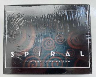 Spiral From The Book Of Saw 200 Piece Puzzle,  Promo For Saw Movies