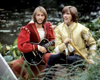 The Bee Gees Vintage Early 1970 