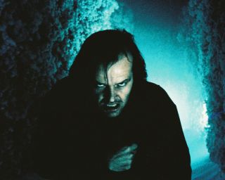 The Shining Jack Nicholson Stanley Kubrick 8x10 Photo