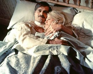 Julie Christie Omar Sharif Doctor Zhivago In Bed 8x10 Photo Print