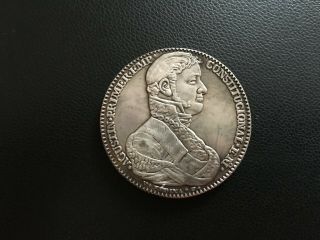 Mexico 8 Reales 1822