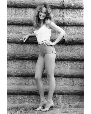 Catherine Bach In The Dukes Of Hazzard Sexy 8x10 Photo
