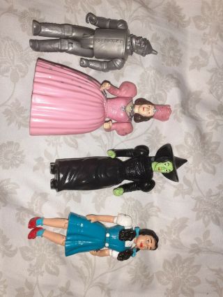 Vintage 1988 Mgm Turner Wizard Of Oz Figurines - Dorothy