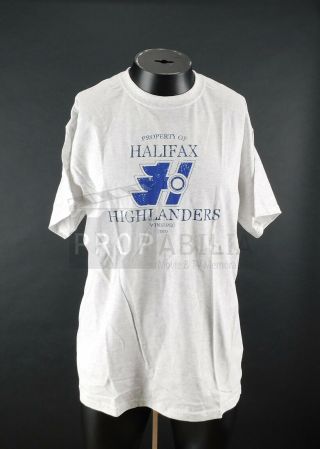 Goon Last Of The Enforcers Halifax Highlanders Shirt