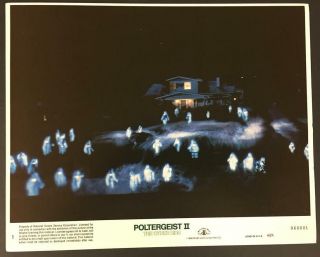Poltergeist 2 The Other Side Horror Mini Lobby Set Of 8 Movie Photo 635