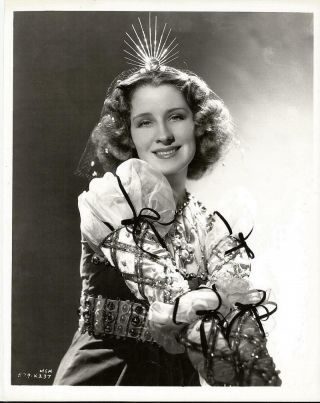 M.  G.  M.  Mgm Starlet Norma Shearer Gorgeous Hollywood Portrait Still 6