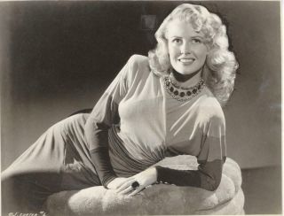 Janis Carter - Photo - Sexy Glamour Shot