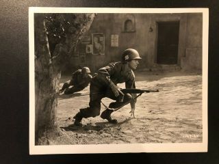 Audie Murphy Photo To Hell And Back 1955 8 " X 10 " 7