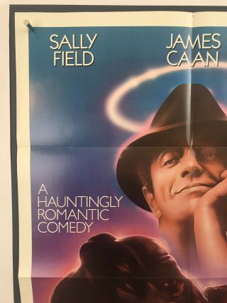 KISS ME GOODBYE Movie Poster (Fine, ) One Sheet 1982 Sally Field James Caan 3510 2