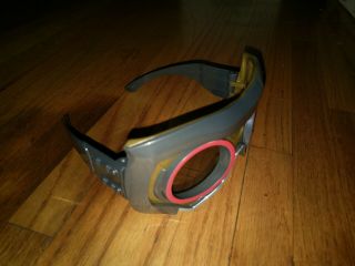 Guardians Of The Galaxy Vol.  2 Starlord Real 3d Glasses Cosplay Props