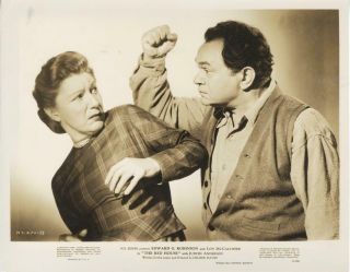 " The Red House " - Photo - Edward G Robinson - Judith Anderson - Noir