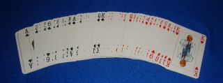 James Bond 007 Playing Card Deck 54 Cards