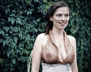 Hayley Atwell Hot Sexy Fantasy 8x10 Photo Picture Print 4
