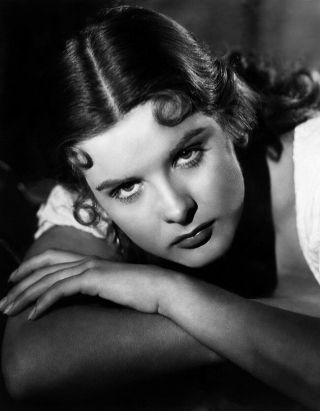 Jean Peters - Captain From Castile (1947) - 8 1/2 X 11