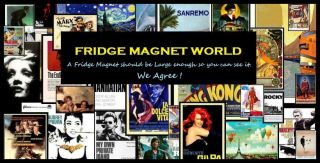 Under the Tuscan Sun FRIDGE MAGNET 6x8 Dian Lane Magnetic Movie Poster 2
