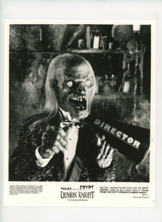 Tales From The Crypt Demon Knight Movie Still 8x10 Horror 1994 18068