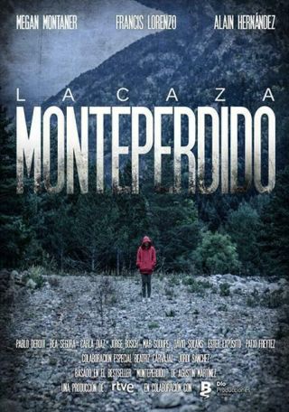 La Caza Monteperdido Serie EspaÑa 2 Dvd 8 Cap.  2019,  Excelente
