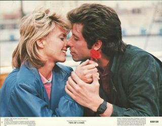 Two Of A Kind (1983) 11x14 Lobby Card 3